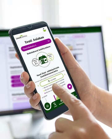 Omalumme-Etusivu-mobiilisovellus-tietokone-taustalla